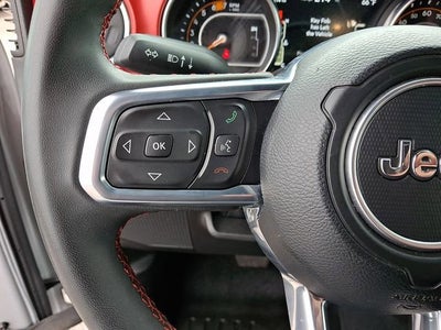 2023 Jeep Wrangler 4-Door Rubicon 4x4