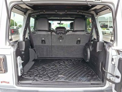 2023 Jeep Wrangler 4-Door Rubicon 4x4