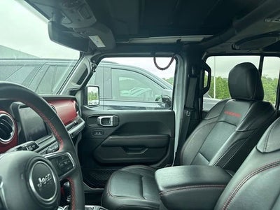 2023 Jeep Wrangler 4-Door Rubicon 4x4