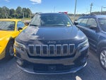 2021 Jeep Cherokee 80th Anniversary 4x4