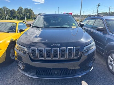 2021 Jeep Cherokee 80th Anniversary 4x4