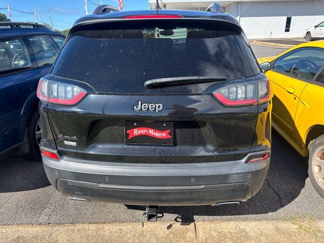 2021 Jeep Cherokee 80th Anniversary 4x4