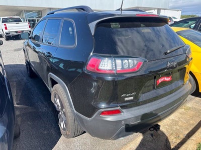 2021 Jeep Cherokee 80th Anniversary 4x4