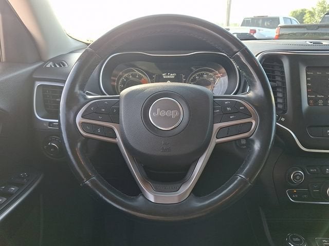 2021 Jeep Cherokee Latitude Lux 4x4