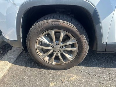 2021 Jeep Cherokee Latitude Lux 4x4