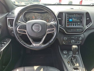 2021 Jeep Cherokee 80th Anniversary 4x4