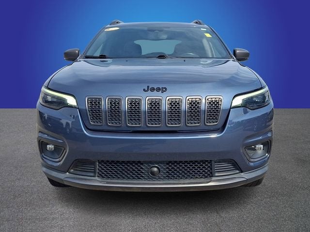 2021 Jeep Cherokee 80th Anniversary 4x4