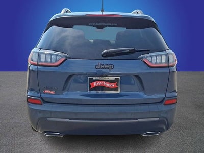 2021 Jeep Cherokee 80th Anniversary 4x4