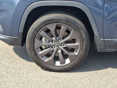 2021 Jeep Cherokee 80th Anniversary 4x4