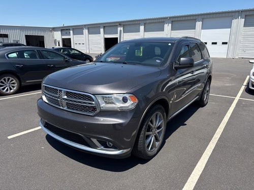 2020 Dodge Durango SXT Plus RWD