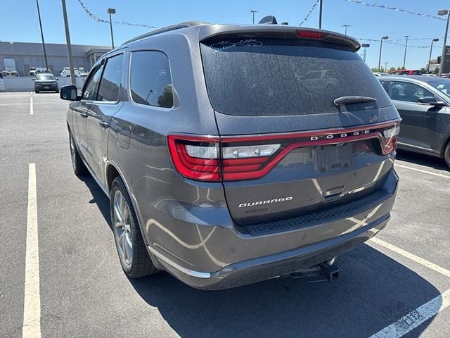 2020 Dodge Durango SXT Plus RWD