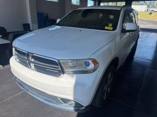 2016 Dodge Durango Limited