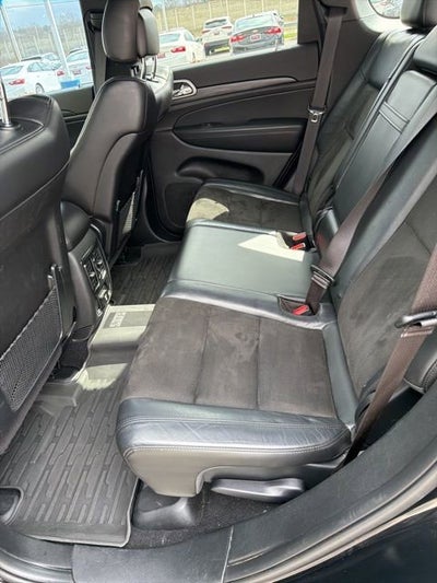 2021 Jeep Grand Cherokee Laredo X 4x2