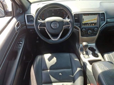 2017 Jeep Grand Cherokee Limited 4x2