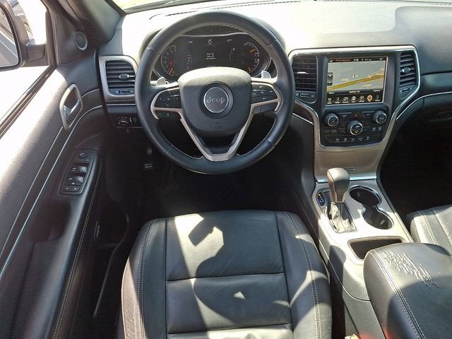 2017 Jeep Grand Cherokee Limited 4x2