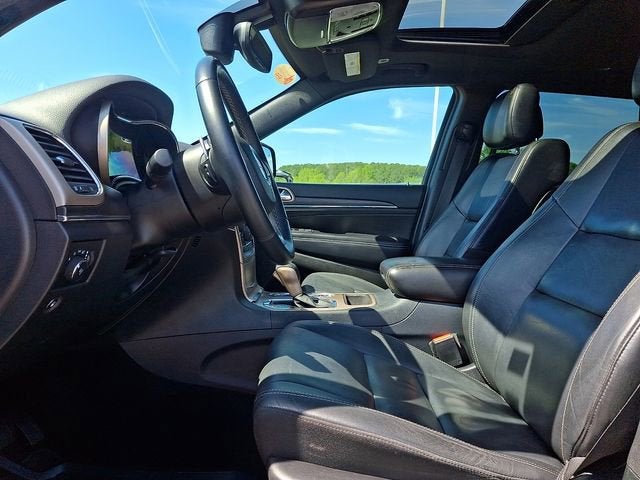 2017 Jeep Grand Cherokee Limited 4x2