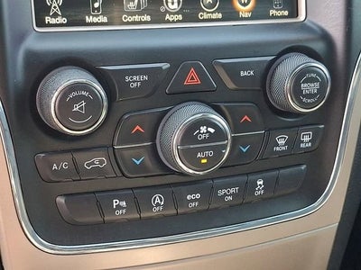 2017 Jeep Grand Cherokee Limited 4x2