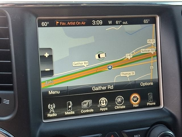 2017 Jeep Grand Cherokee Limited 4x2