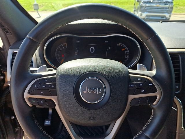 2017 Jeep Grand Cherokee Limited 4x2