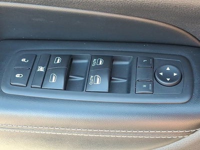 2017 Jeep Grand Cherokee Limited 4x2