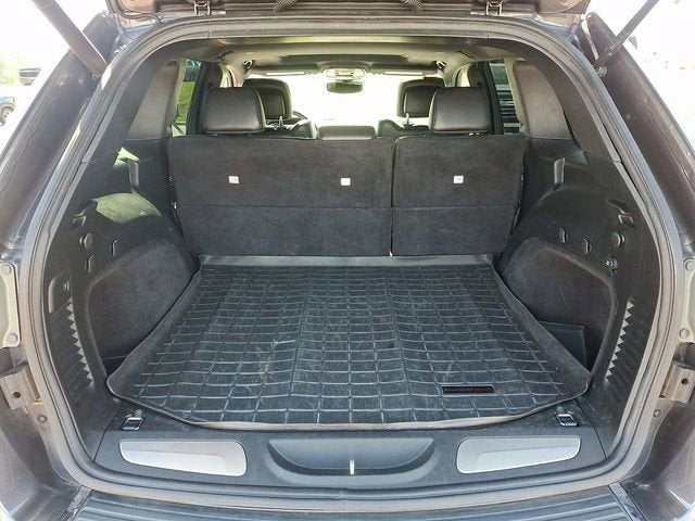 2017 Jeep Grand Cherokee Limited 4x2