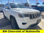 2020 Jeep Grand Cherokee Limited 4x4