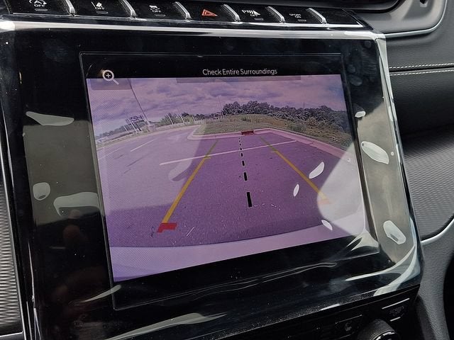 2024 Jeep Grand Cherokee L Altitude X 4x4