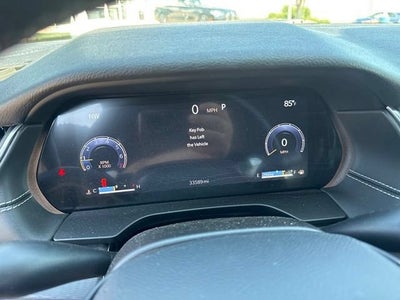 2024 Jeep Grand Cherokee L Altitude X 4x4