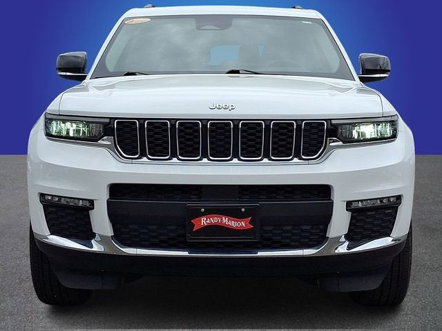 2023 Jeep Grand Cherokee L Limited 4x4