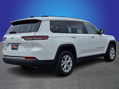 2023 Jeep Grand Cherokee L Limited 4x4