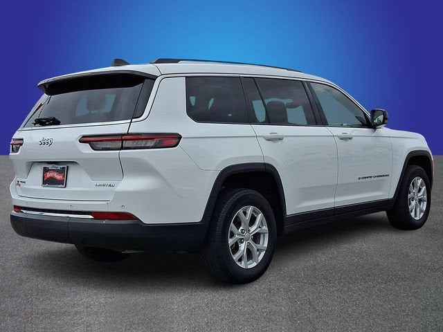 2023 Jeep Grand Cherokee L Limited 4x4