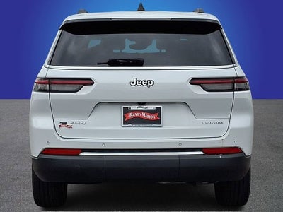 2023 Jeep Grand Cherokee L Limited 4x4
