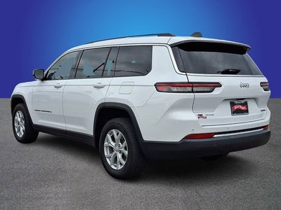 2023 Jeep Grand Cherokee L Limited 4x4