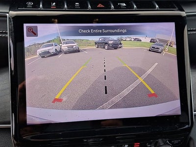 2021 Jeep Grand Cherokee L Overland 4x4