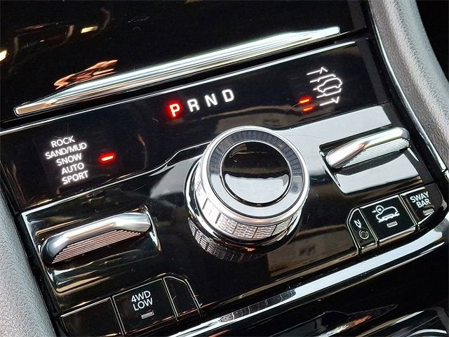 2022 Jeep Grand Cherokee 4xe Trailhawk 4x4