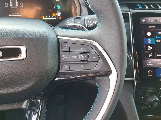 2022 Jeep Grand Cherokee 4xe Trailhawk 4x4