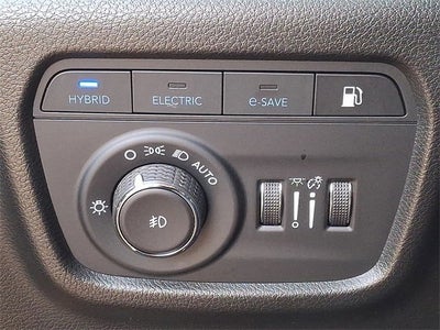 2022 Jeep Grand Cherokee 4xe Trailhawk 4x4