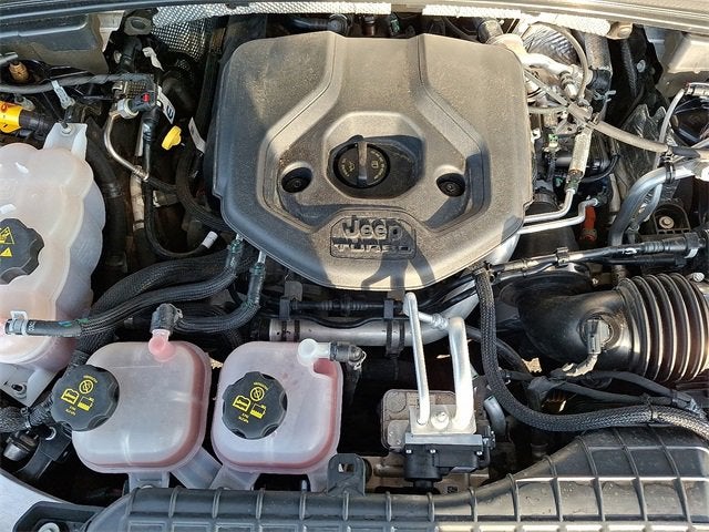 2022 Jeep Grand Cherokee 4xe Trailhawk 4x4