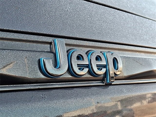 2022 Jeep Grand Cherokee 4xe Trailhawk 4x4