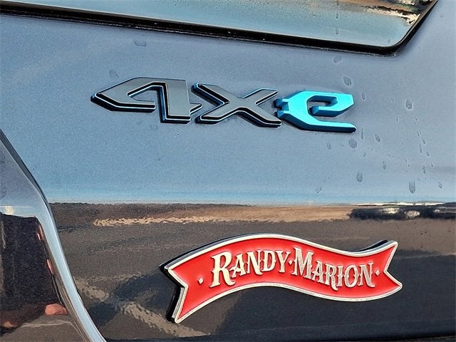 2022 Jeep Grand Cherokee 4xe Trailhawk 4x4