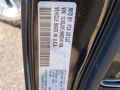 2022 Jeep Grand Wagoneer Series II 4x4