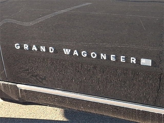 2022 Jeep Grand Wagoneer Series II 4x4