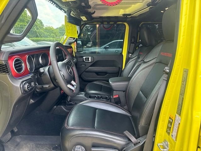 2023 Jeep Gladiator Rubicon 4x4