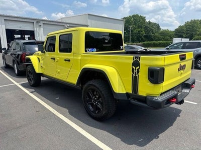 2023 Jeep Gladiator Rubicon 4x4