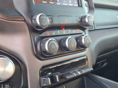 2020 RAM 1500 Rebel Crew Cab 4x4 5'7" Box