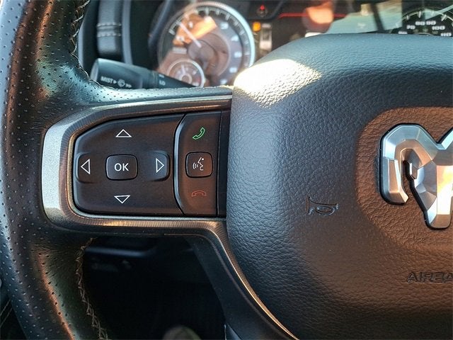 2020 RAM 1500 Rebel Crew Cab 4x4 5'7" Box