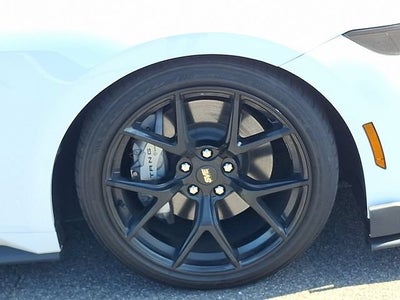 2025 Ford Mustang GT Fastback