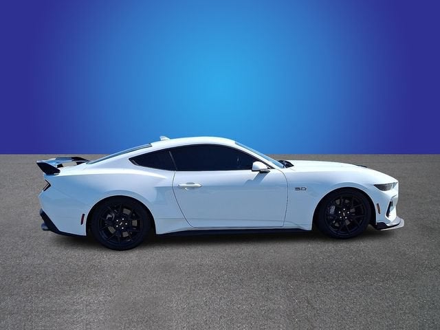 2025 Ford Mustang GT Fastback