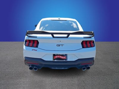 2025 Ford Mustang GT Fastback