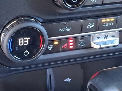 2021 Ford Bronco Badlands